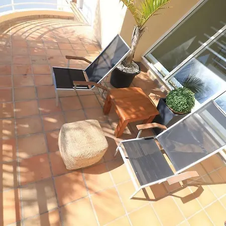 Villa Atlantico Santa Cruz de Tenerife
