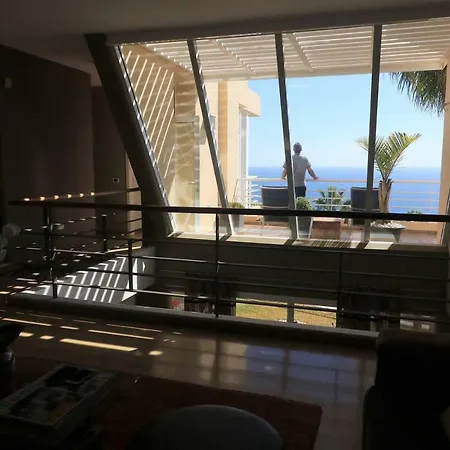 Atlantico Villa Santa Cruz de Tenerife
