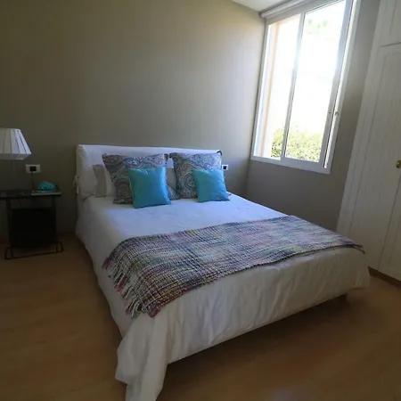 Villa Atlantico Santa Cruz de Tenerife