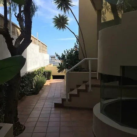 Villa Atlantico Santa-Cruz de Ténérife
