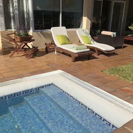 Atlantico Villa Santa-Cruz de Ténérife