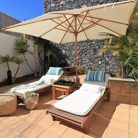 Atlantico Villa Santa-Cruz de Ténérife